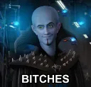 Megamind got bitches