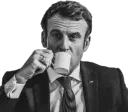 Macron sip