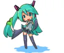 miku dance