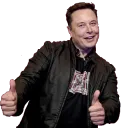 elonthumbsup