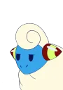 disappointed mareep