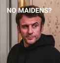 no maidens
