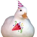 party duck