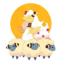 leader of mareep