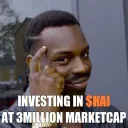Investing in HAI at 3M mcap