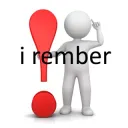 i rember