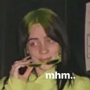 Billie Mhm