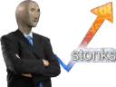 Stonks