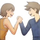 Kel Hero Bro Handshake