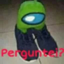 Perguntei