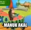 manuk akal