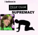 billie supremacy