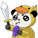 panda