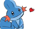 Mudkip luv
