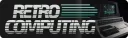 RetroComputing Cyan Banner