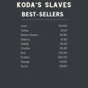 Kodaslaves