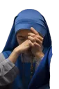 Nunpraying