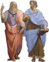 Plato vs Aristotle debate