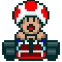 Toad Kart