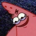 Patrick Being Sus