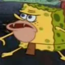 Spongebob Being Confused 