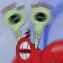 Krabs gone Mad