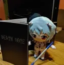 Rei death note