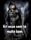 Krl esse som tá muito bom