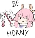 Be Horny