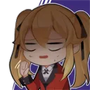 MaryDisturbedBlankStare