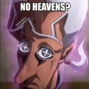 No Heavens?