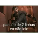 Passou de 2 linha n leio