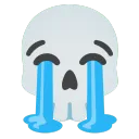 Skull Sob