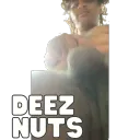 jay DEEZ NUTS