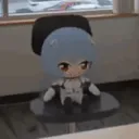 Boiando rei ayanami chiquita