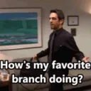 Favorite Branch