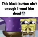 I want him dead