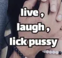 live laugh lick