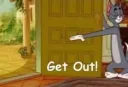get out