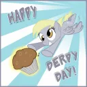 Happy Derpy Day