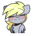 Derpy Cute