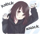 knock 