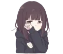shy