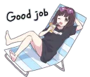 good job