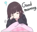 good morning