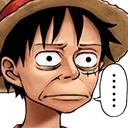 luffy's honest reaction