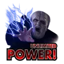 Unlimited Power!