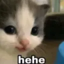 hehe