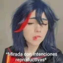 Mirada con inteciones