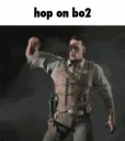 hop on bo2